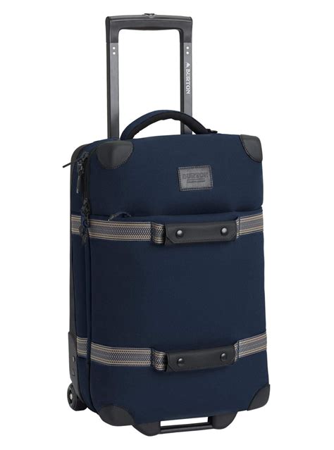 Burton Wheelie Flight Deck 38L Travel Bag – Bank of Burton.